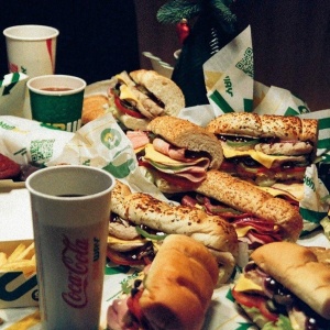 Фото от владельца Subway, сеть кафе быстрого питания