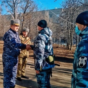 Фото от владельца Управление вневедомственной охраны войск национальной гвардии РФ по Волгоградской области
