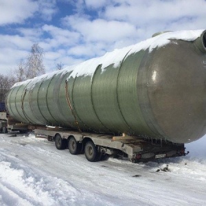 Фото от владельца Евро Акцент Экология, ООО, производственно-монтажная фирма