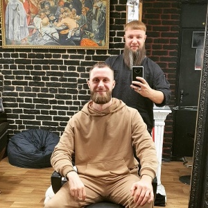 Фото от владельца Barber Bradobrey, салон парикмахерских услуг