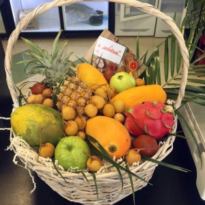 Фото от владельца Fruzza, интернет-магазин свежих фруктов