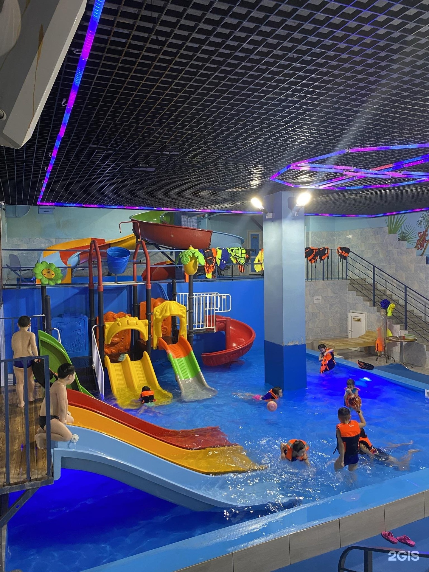 Аква Баня_Аквапарк