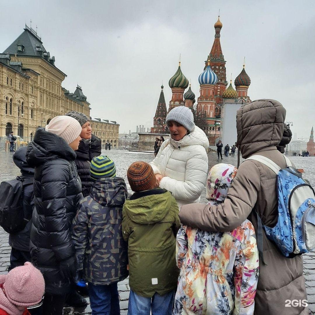 Parents moscow