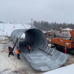 Фото от владельца Гофросталь, ЗАО, торгово-монтажная компания