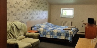 Минск: Мини-отель Belmotel