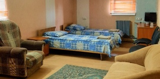 Минск: Мини-отель Belmotel