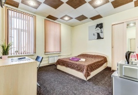 Отель Superhostel в Санкт-Петербурге