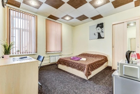 Санкт-Петербург: Хостел Superhostel