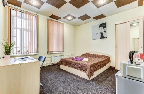 Санкт-Петербург: Хостел Superhostel