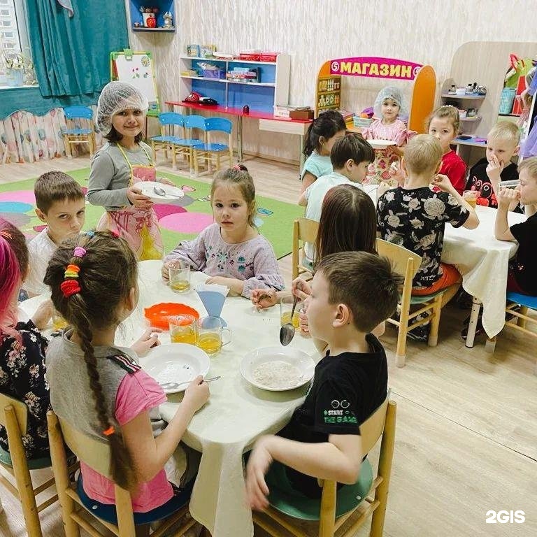 Частный детский сад владивосток