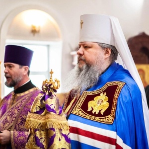 Фото от владельца Епархиальное управление Архангельской и Холмогорской епархии