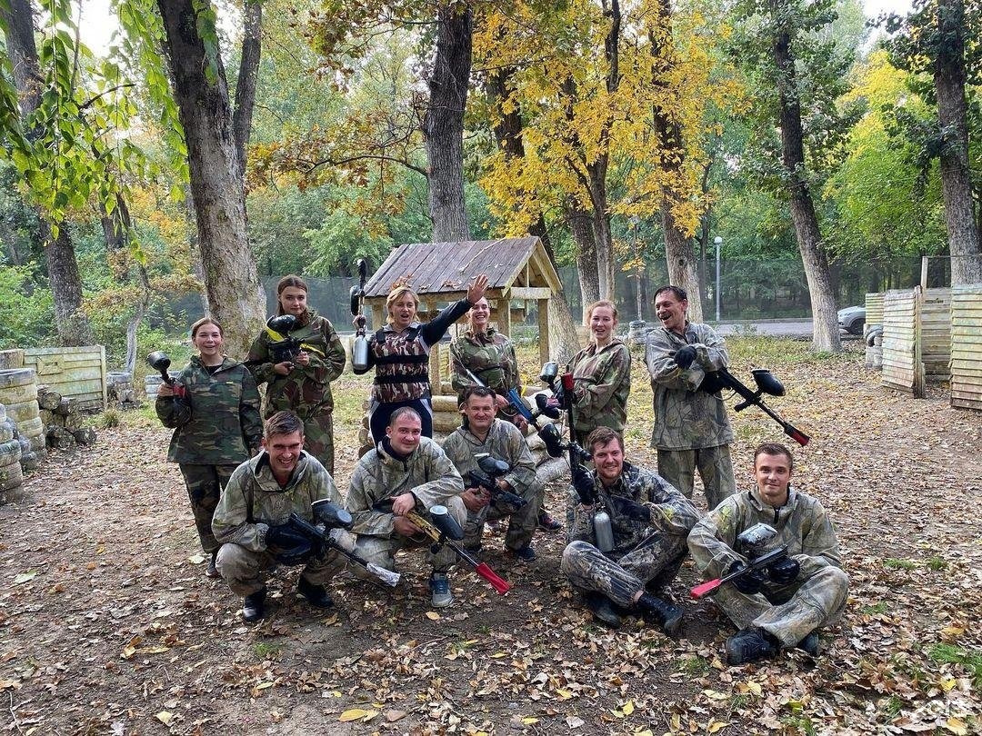 Пейнтбол в Краснодаре. Пейнтбол Краснодар Зиповская. Пейнтбол в Краснодаре для детей.