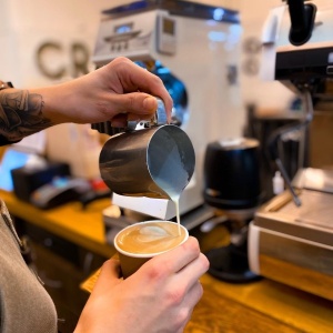 Фото от владельца CRAFT COFFEE, экспресс-кофейня