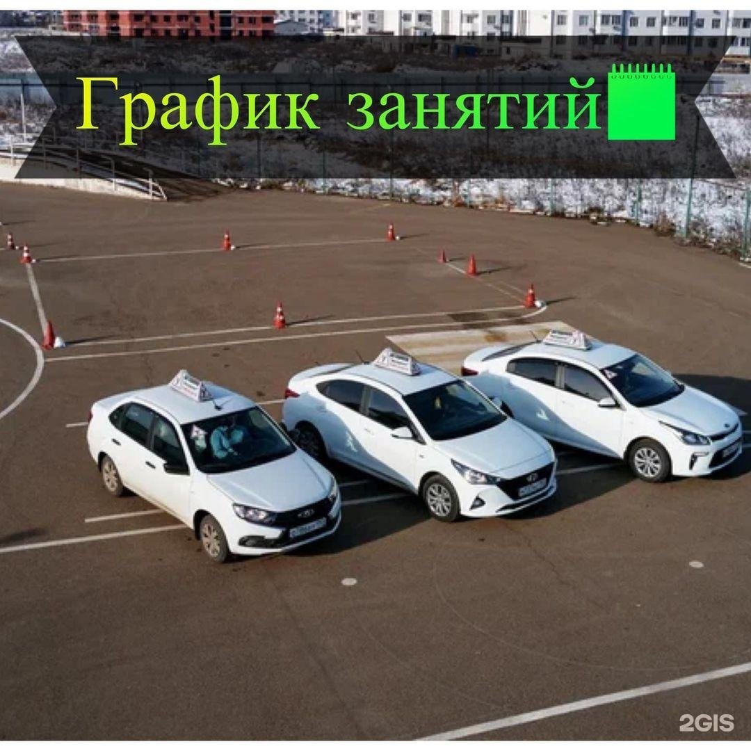 Автошкола темы