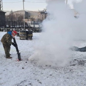 Фото от владельца Атака, пейнтбольный клуб