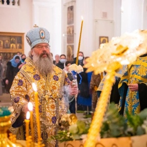 Фото от владельца Церковь Сергия Радонежского при Ложкинской богадельне