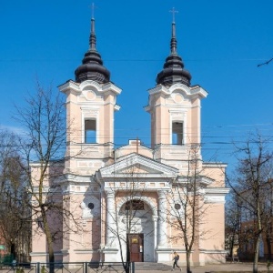 Фото от владельца Римско-католическая церковь святых апостолов Петра и Павла