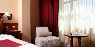 Минск: Апартаменты Crowne Plaza Minsk