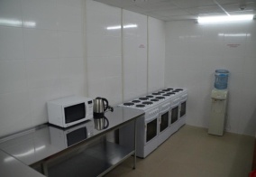 Хостел Спутник в Московской области