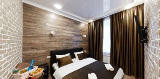 Москва: Отель МоскОтель