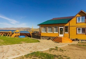 Гостевой дом Панорама в Иркутской области