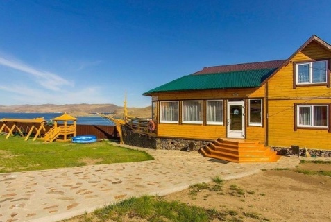 Сахюрта: Гостевой дом Панорама