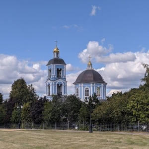 Фото от владельца Храм иконы Божией Матери Живоносный Источник в Царицыно