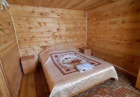 Коттедж Пилигрим в Республике Алтай