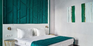 Москва: Отель ApeironSpace