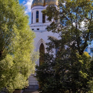 Фото от владельца Часовня Святых благоверных князей Петра и Февронии Муромских