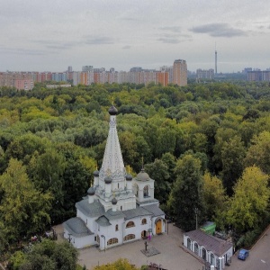 Фото от владельца Храм Покрова Пресвятой Богородицы в Медведкове