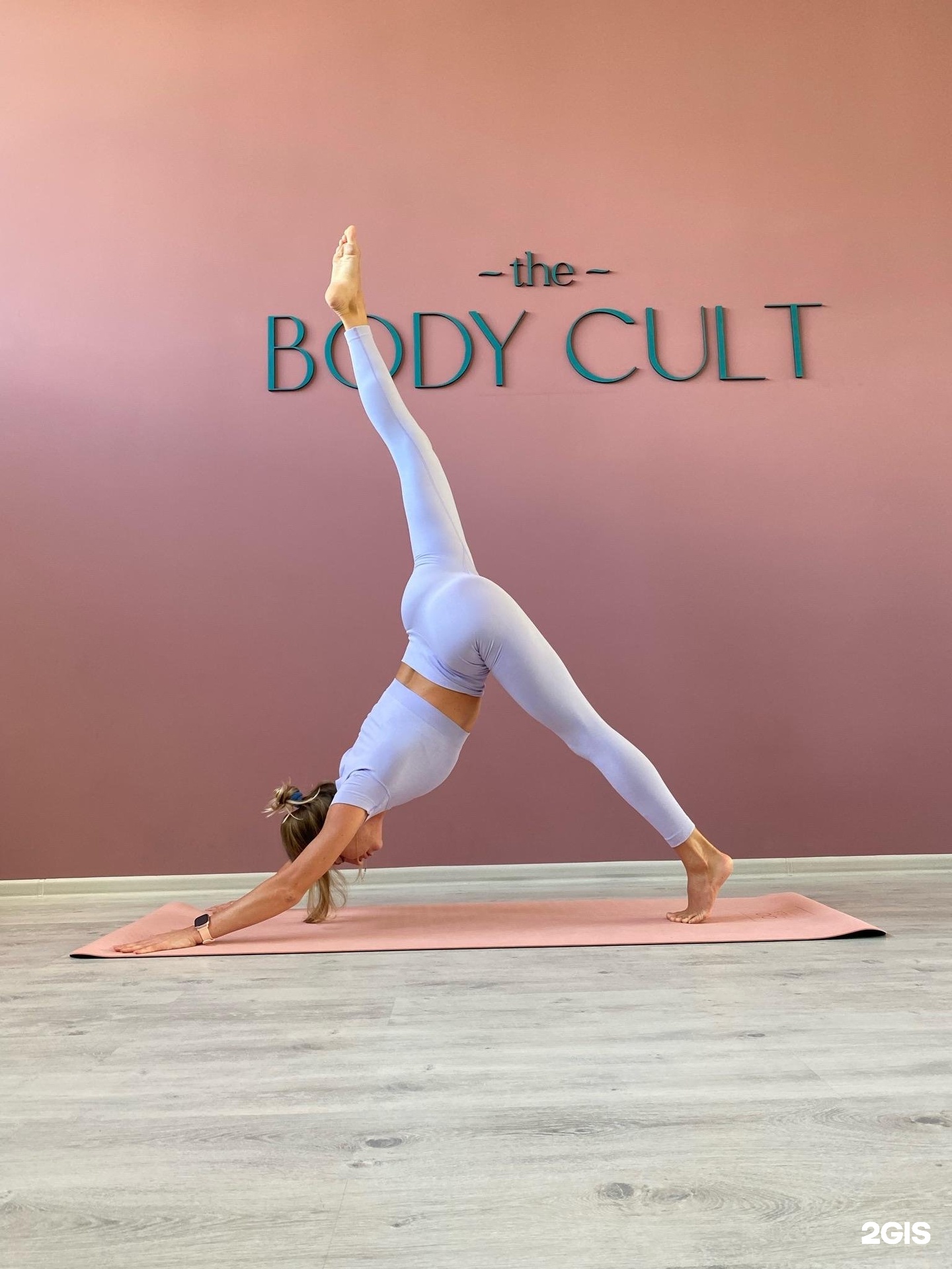 The body cult