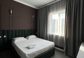 Отель Nomad в Актобе