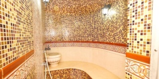 Сириус: Отель Villa Gold