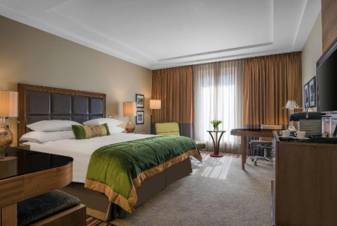 Санкт-Петербург: Отель Коринтия