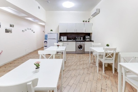 Superhostel, Санкт-Петербург — фото 3