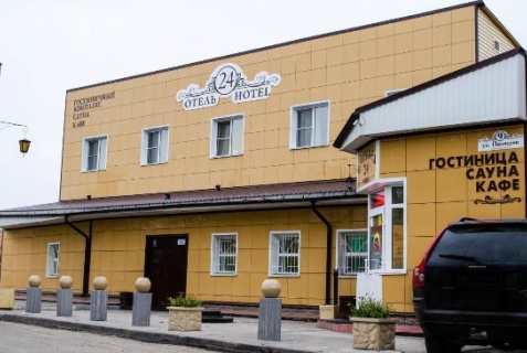 Барнаул: Отель Отель 24 часа