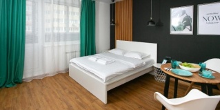 Новосибирск: Апартаменты Апартаменты Домант