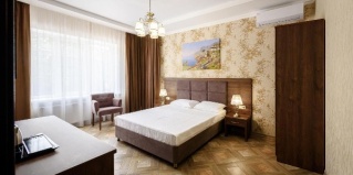 Абрау-Дюрсо: Отель Винтаж