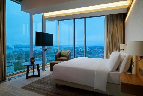 Воронеж: Отель Воронеж Marriott
