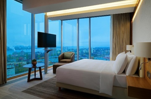 Воронеж: Отель Воронеж Marriott