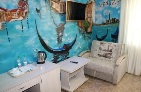 Воронеж: Отель Замок Короля