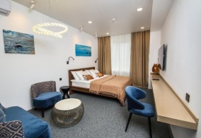 Отель SV hotel в Владивостоке
