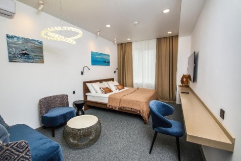 Владивосток: Отель SV hotel