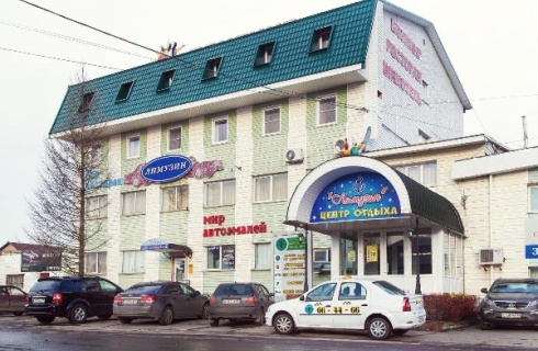 Великий Новгород: Отель Дилижанс