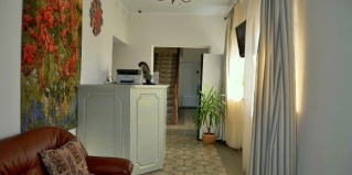 Зеленая Поляна: Гостевой дом Веранда