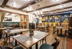 Отель Fishdorf в Калининградской области