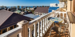 Лазаревское: Гостевой дом Лагуна