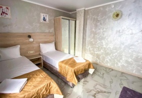 Гостевой дом Ермак в Сириусе