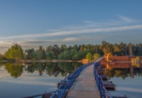 Отель Ольгино в Конаково